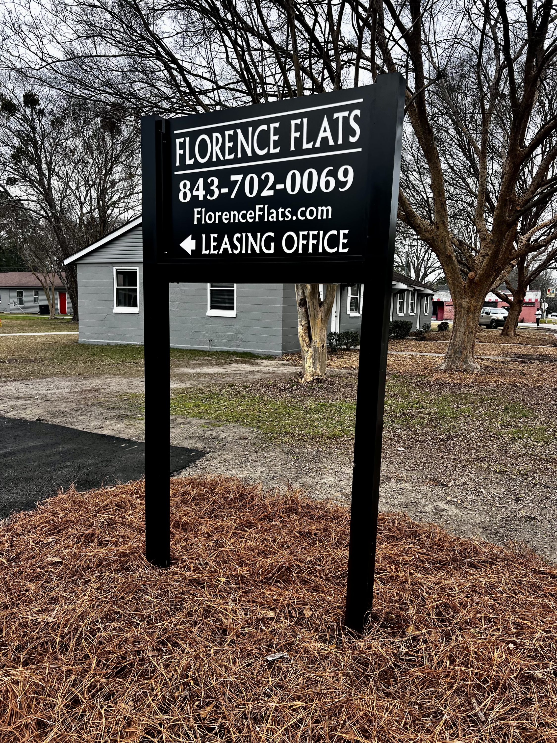 harrell street florence sc 29501